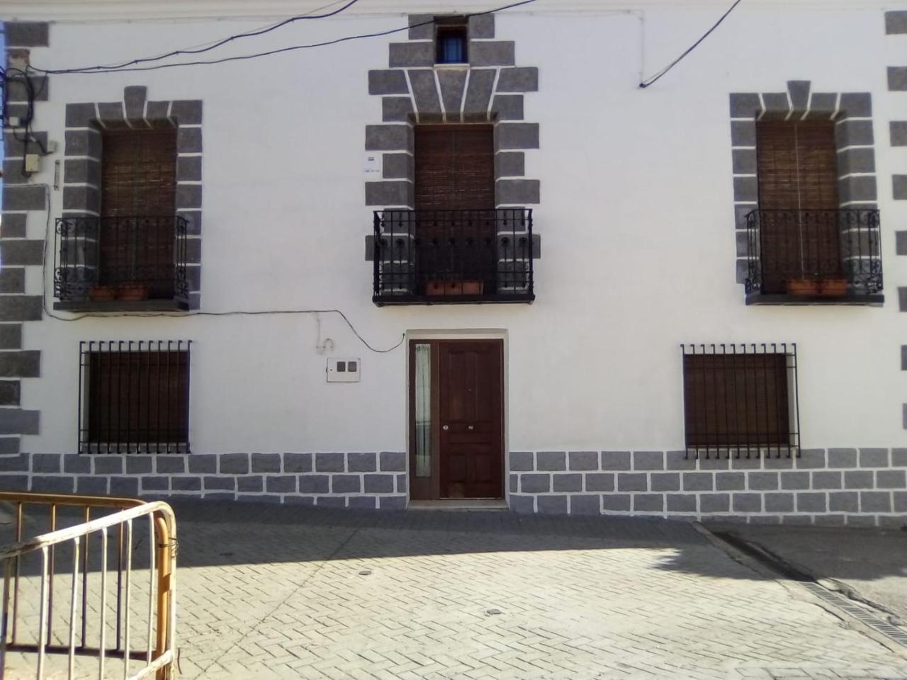 Casa Rural Vega Del Tajuna Armuna de Tajuna Ngoại thất bức ảnh